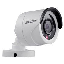 Hikvision 700 TVL DIS IR Bullet CCTV Camera